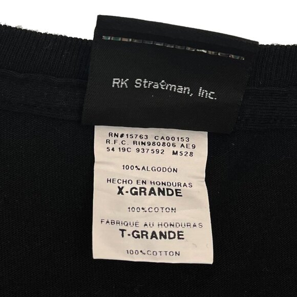 Harley Davidson Motorcycle Columbia SC Eagle Biker T Shirt Mens XL X-Large - Picture 6 of 6